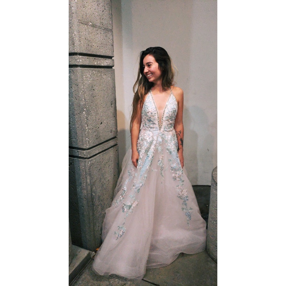 Dress, gown